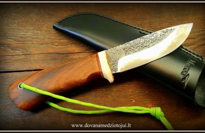 Medžioklinis peilis „Stumbras-4“  150 €
