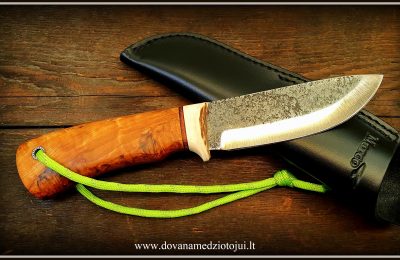 Medžioklinis peilis „Stumbras-5“  150 €